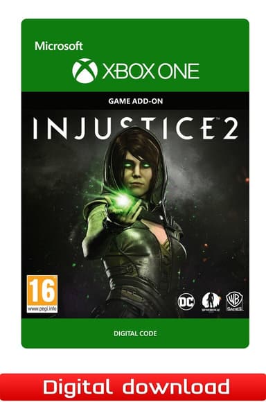 Injustice 2 Enchantress - XOne