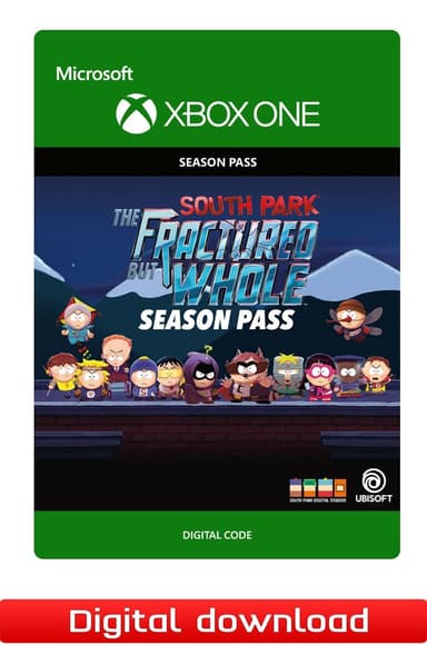 South Park The Fractured but Whole - Season pass - XOne