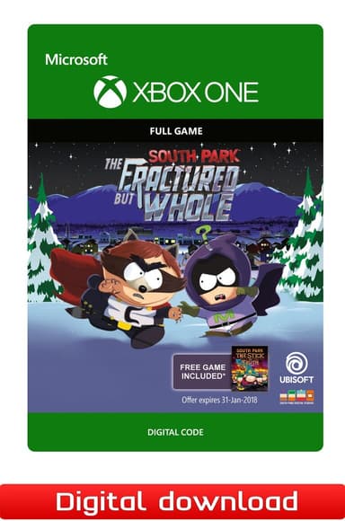 South Park The Fractured but Whole - XOne
