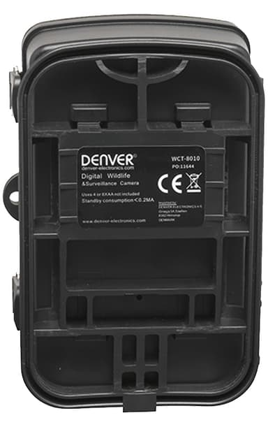 Denver WCT-8010 åtelkamera