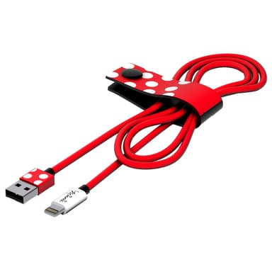 Tribe Lightning kabel 120 cm (Mimmi Pigg) Tribe Lightning kabel 120 cm (Mimmi Pigg)