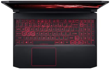 Acer Nitro 7 15.6" bärbar dator gaming (svart)