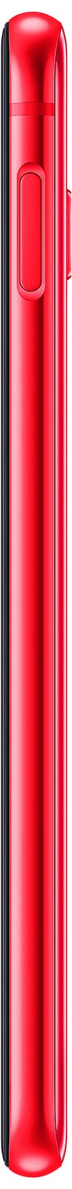 Samsung Galaxy S10e smartphone (kardinalröd)