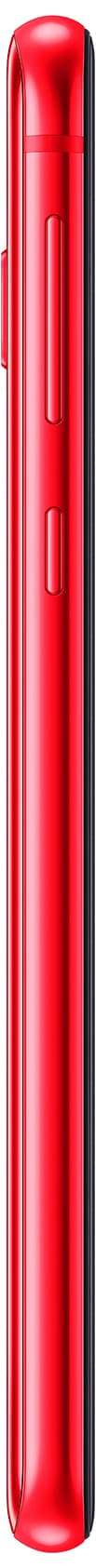 Samsung Galaxy S10e smartphone (kardinalröd)
