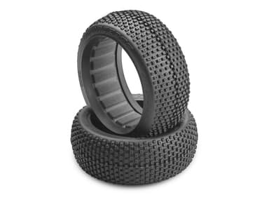 JConcepts Chasers 1/8 Buggy Tire - Blue Soft