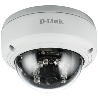 D-Link DCS-4602EV PoE Dome utomhuskamera
