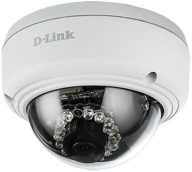 D-Link DCS-4602EV PoE Dome utomhuskamera