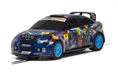 Scalextric Rally Team Space