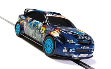 Scalextric Rally Team Space