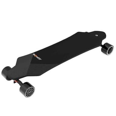 Exway X1 Pro bakhjulet bläck. Truck och motorer