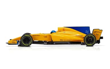 Scalextric McLaren F1 MCL33