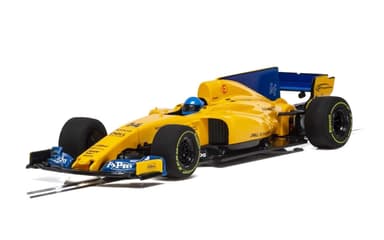 Scalextric McLaren F1 MCL33