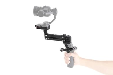 DJI Osmo Z-Axis Pro / Råmaterial