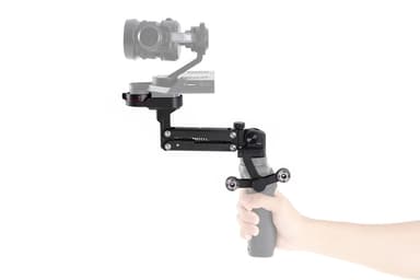 DJI Osmo Z-Axis Pro / Råmaterial