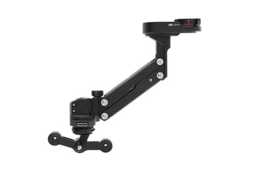 DJI Osmo Z-Axis Pro / Råmaterial