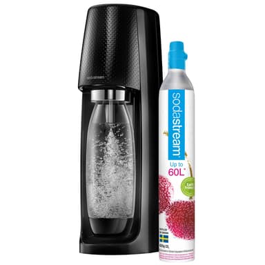 SodaStream Spirit Kolsyremaskin S1011711771 (svart)
