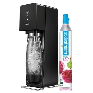 SodaStream Source kolsyremaskin (svart)