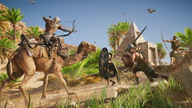 Assassin's Creed Origins - Gold Edition - XOne