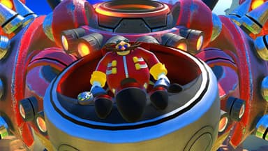 SONIC FORCES - XOne