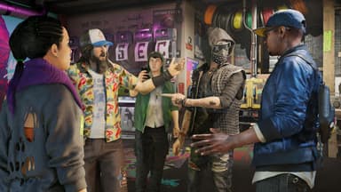 Watch Dogs 2 Gold - XOne