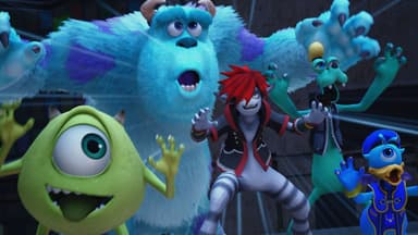 Kingdom Hearts III Digital Standard - XOne