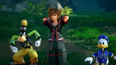 Kingdom Hearts III Digital Standard - XOne