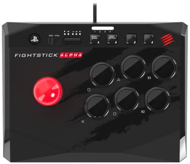 Mad Catz Arcade FightStick Alpha spelkontroll