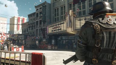 Wolfenstein II The New Colossus Digital Deluxe - XOne