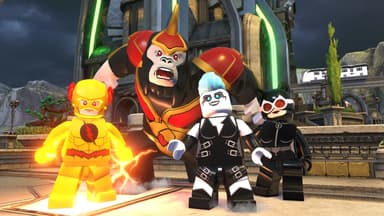 LEGO DC Super-Villains - XOne