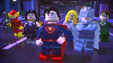 LEGO DC Super-Villains - XOne
