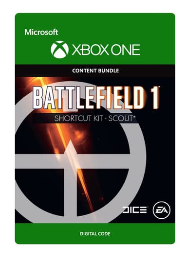 Battlefield 1 Shortcut Kit Scout Bundle - XOne