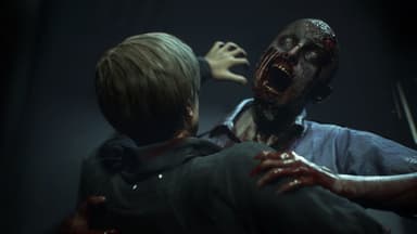 RESIDENT EVIL 2 Deluxe Edition - XOne