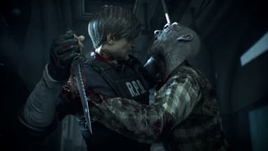 RESIDENT EVIL 2 Deluxe Edition - XOne
