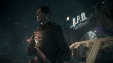 RESIDENT EVIL 2 Deluxe Edition - XOne