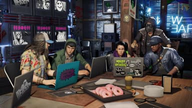 Watch Dogs 2 - XOne