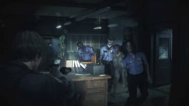 RESIDENT EVIL 2 Deluxe Edition - XOne