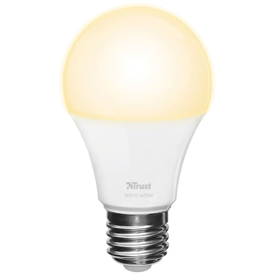 Trust ZigBee dimbar LED-lampa (E27)