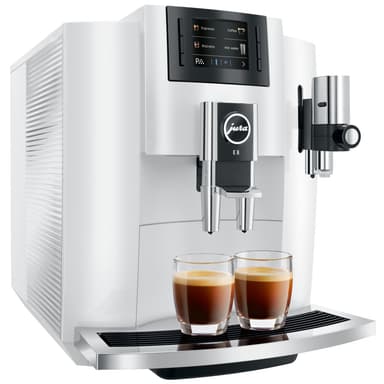 Jura E8 (2018) espressomaskin 15306 (pianovit)