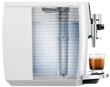 Jura E8 (2018) espressomaskin 15306 (pianovit)