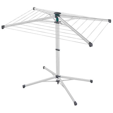 Leifheit Line Pop-Up roterande torkställning LEIF259136