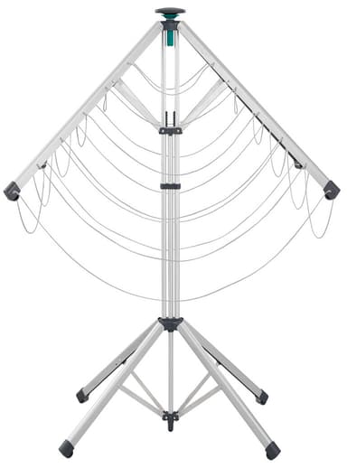 Leifheit Line Pop-Up roterande torkställning LEIF259136