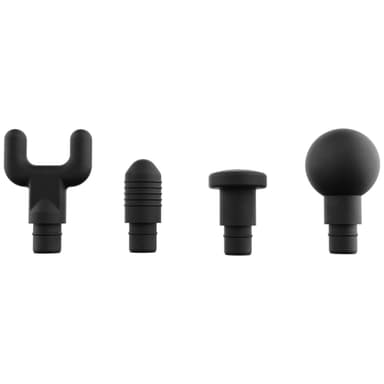Hyperice Hypervolt Applicator Set massagehuvuden till massagepistol