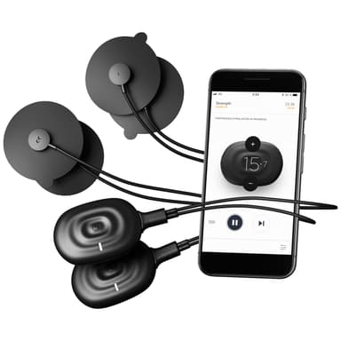 PowerDot Black Duo Gen 2 pods muskelstimulatorer 530010
