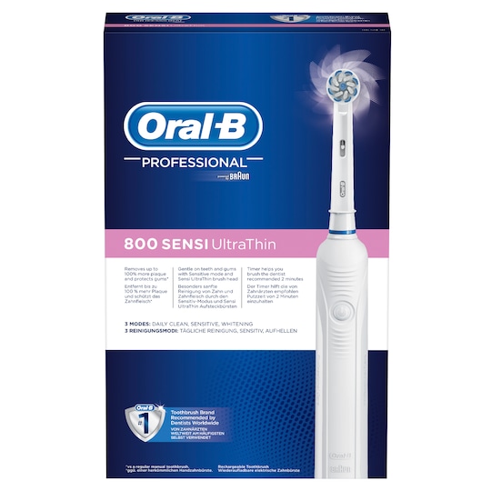 Oral-B Pro800 Sensi eltandborste