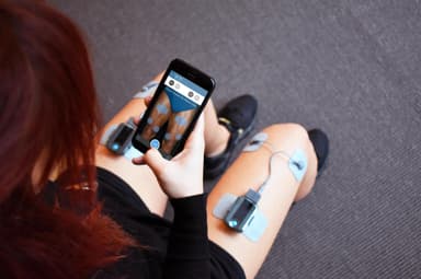 Bluetens Duo Sport elektrisk muskelstimulator 777003