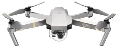 DJI Mavic Pro Platinum Fly More Combo