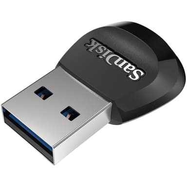 Sandisk Mobilemate USB 3.0 minneskortsläsare