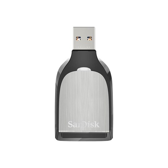 Sandisk Extreme Pro USB 3.0 minneskortsläsare