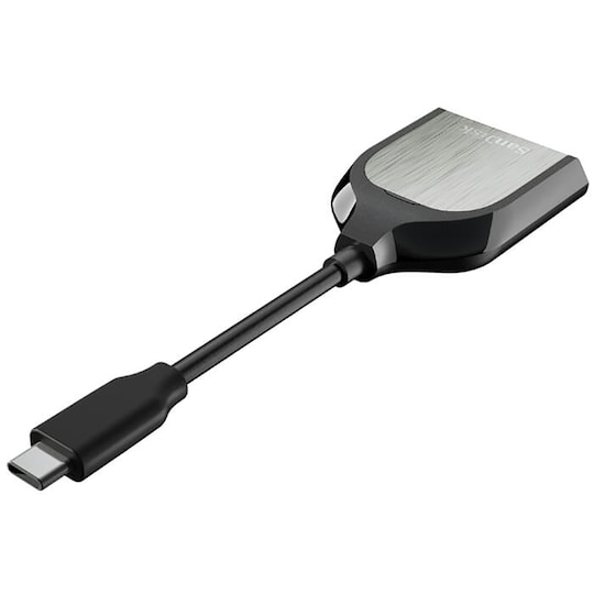 Sandisk Extreme Pro USB-C 3.0 minneskortsläsare