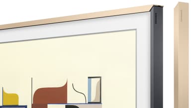 Samsung The Frame 65" ram (2019, 2020, beige)